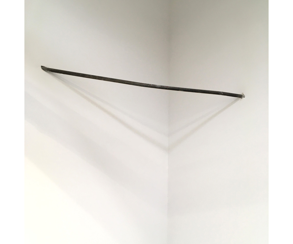 Tie Rod, appropriated, 2020